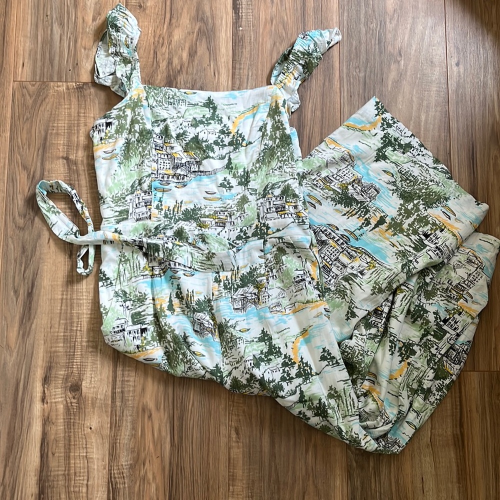 NWT Sugarlips jumpsuit M